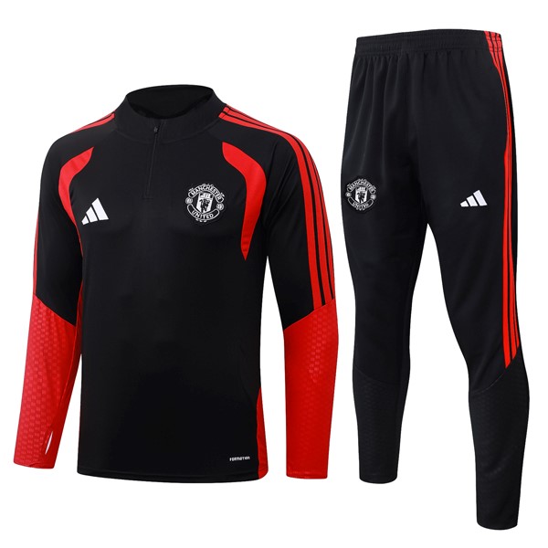Training Top Manchester United 2026-27 Noir 3